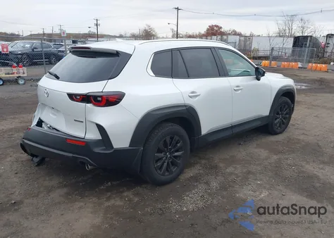 2025 Mazda Cx-50 2.5 S Premium Package from USA, damaged, VIN 7MMVABDM5SN359796